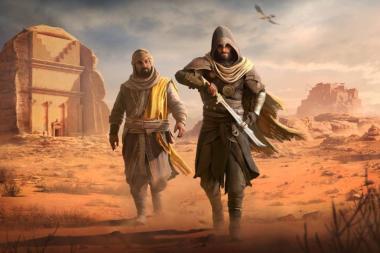        Assassin's Creed Mirage 