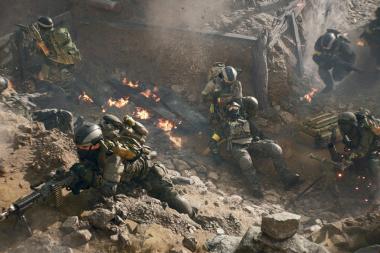        -Battlefield 6