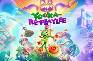 : Yooka Replaylee -  