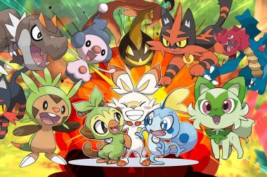     Pokemon Legends: Z-A      