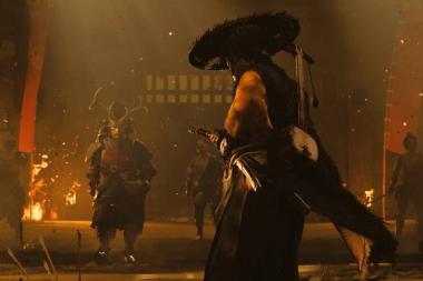  -Ghost of Yotei       