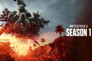         Battlefield 6 