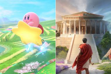 "טפטופי ברכה" - המשחקים הגדולים של נובמבר