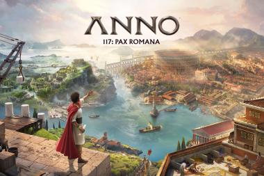 : Anno 117: Pax Romana -   