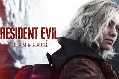    Resident Evil Requiem   