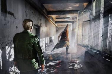  Silent Hill 2    -Xbox