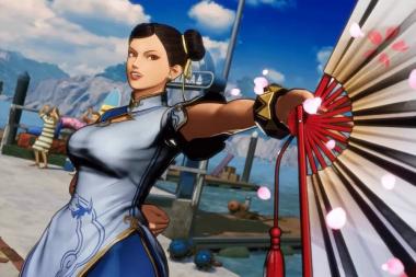 '  -Street Fighter  -Fatal Fury: CotW