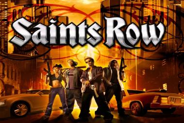   Saints Row      