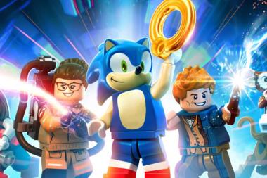  -LEGO Dimensions,       