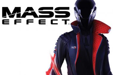  BioWare   Mass Effect   