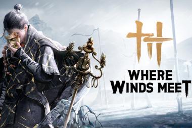 : Where Winds Meet -    