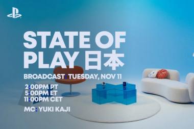  :      State of Play