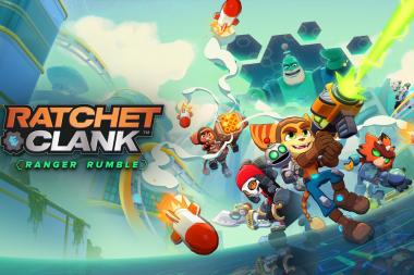    Ratchet & Clank 