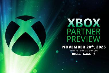  : Xbox    Partner Preview