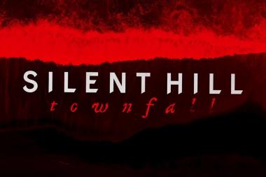 :    Silent Hill Townfall 