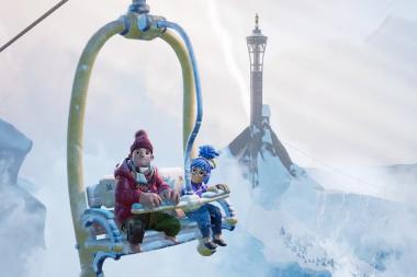    It Takes Two    HEXAD