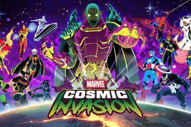 : Marvel Cosmic Invasion -  -