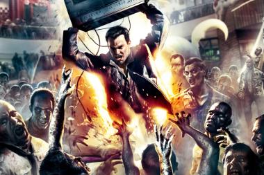      Dead Rising 