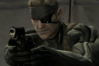  ?          Metal Gear