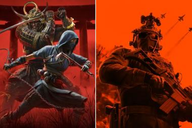  -Vgames    Battlefield 6 -Assassin's Creed Shadows!