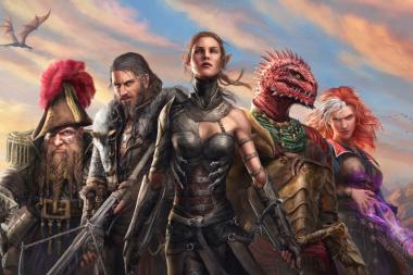 ����� Divinity: Original Sin 2 ���� ����� ��� ���� ��������� ������