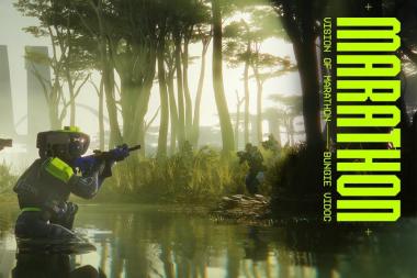 ���� ������� ������: Marathon ���� ����� ���� �����