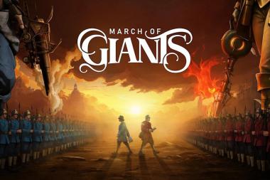 ���� Ubisoft ����� �� ������� �� March of Giants �-Amazon Games