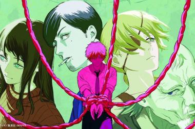 ����: Chainsaw Man ����� ����� 2, ���� �� ������ �-Assassin's Arc 
