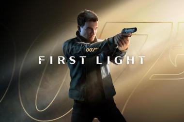 ���, 27 ����: 007 First Light ����