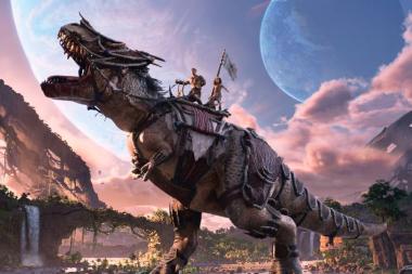 �������� ���� �� �������: Ark 2 ���� ���� 2028