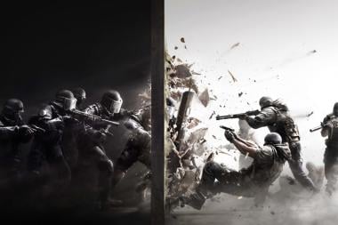 ����� Rainbow Six Siege ���� ������ ����� ������� ������ �����