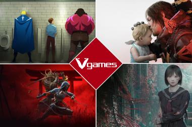 ���� Vgames ���� �� ��� 2025 - �������, ������� ������ ����!