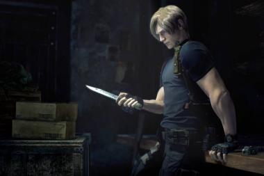 ��� ����� �� Resident Evil 4 Remake ����� ���� ����� �����