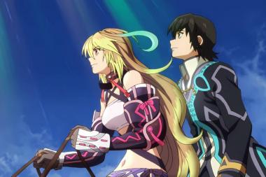 ������: Tales of Xillia Remastered - ����� ������
