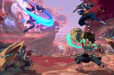 ����� ������ ����� ������� �� 2XKO ���� �����