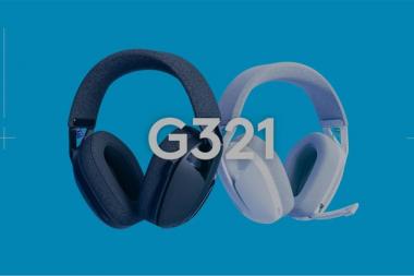 ������: Logitech G321