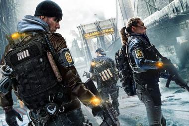 ����� �����: The Division 3 ���� ������ ���