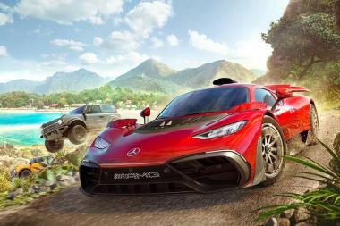 ���� �����: Forza Horizon 5 ��� ����� �-5 ������ ������ �-PS5
