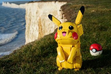������ �� ����: LEGO ����� �� ����� �������� ��� ������ ���� Pokemon