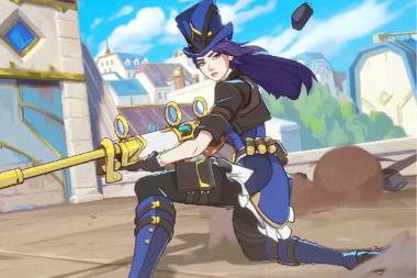 ���: ������ ������� ��� ����� ���� ������� �-2XKO