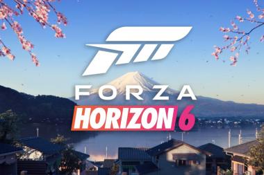 ����� ���� ����� �� ����� ����� �� Forza Horizon 6 ����