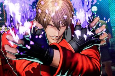 ����� ������ �� Fatal Fury: City of the Wolves ������