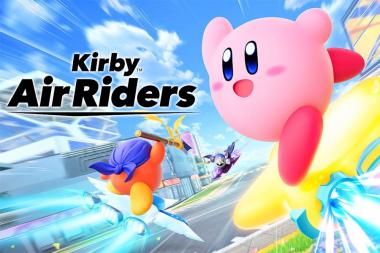 ������: Kirby Air Riders - ����� �����