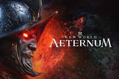���� ���: ����� ����� �� ���� New World: Aeternum