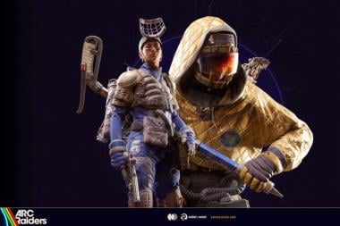 ���� ����� ���� ���� ���� ���� �-ARC Raiders