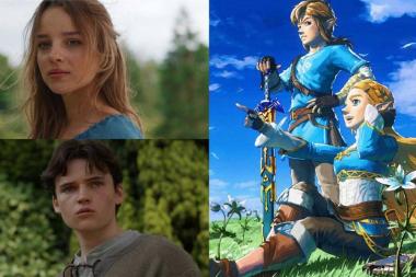 ����: ��� ����� ���� �� The Legend of Zelda ���� ��������