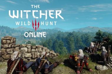 ��� ��� ����� ��� ���� �-The Witcher 3 �� �����