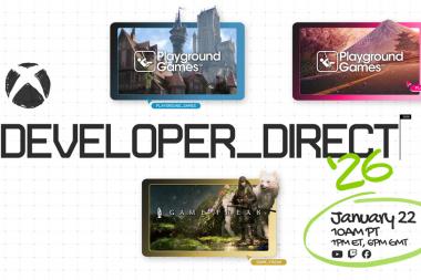�� ������� ������� ������ �-Xbox Developer_Direct 2026!