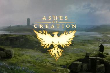 ����� Ashes of Creation ���� ���� �����
