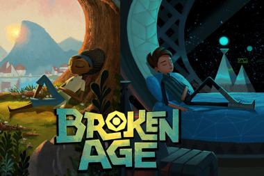 Broken Age  -PS4 -PS Vita  